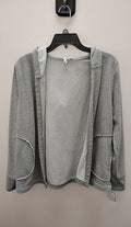 Size M Cable & Gauge Sweatshirt