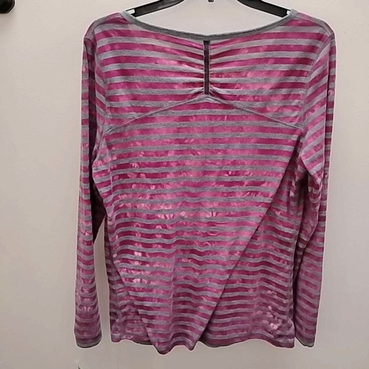 Size M St John's Bay Long Sleeve Misc. Tops