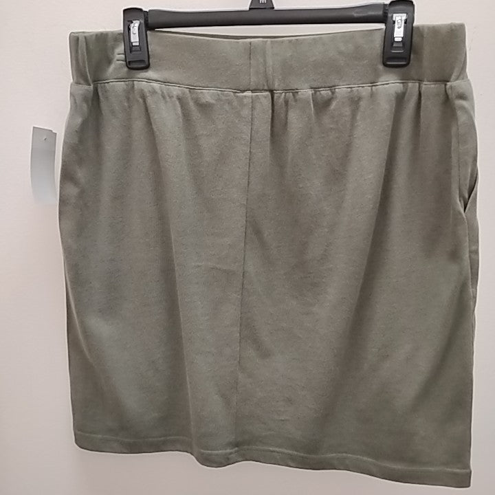 Size M J.Jill Skirt