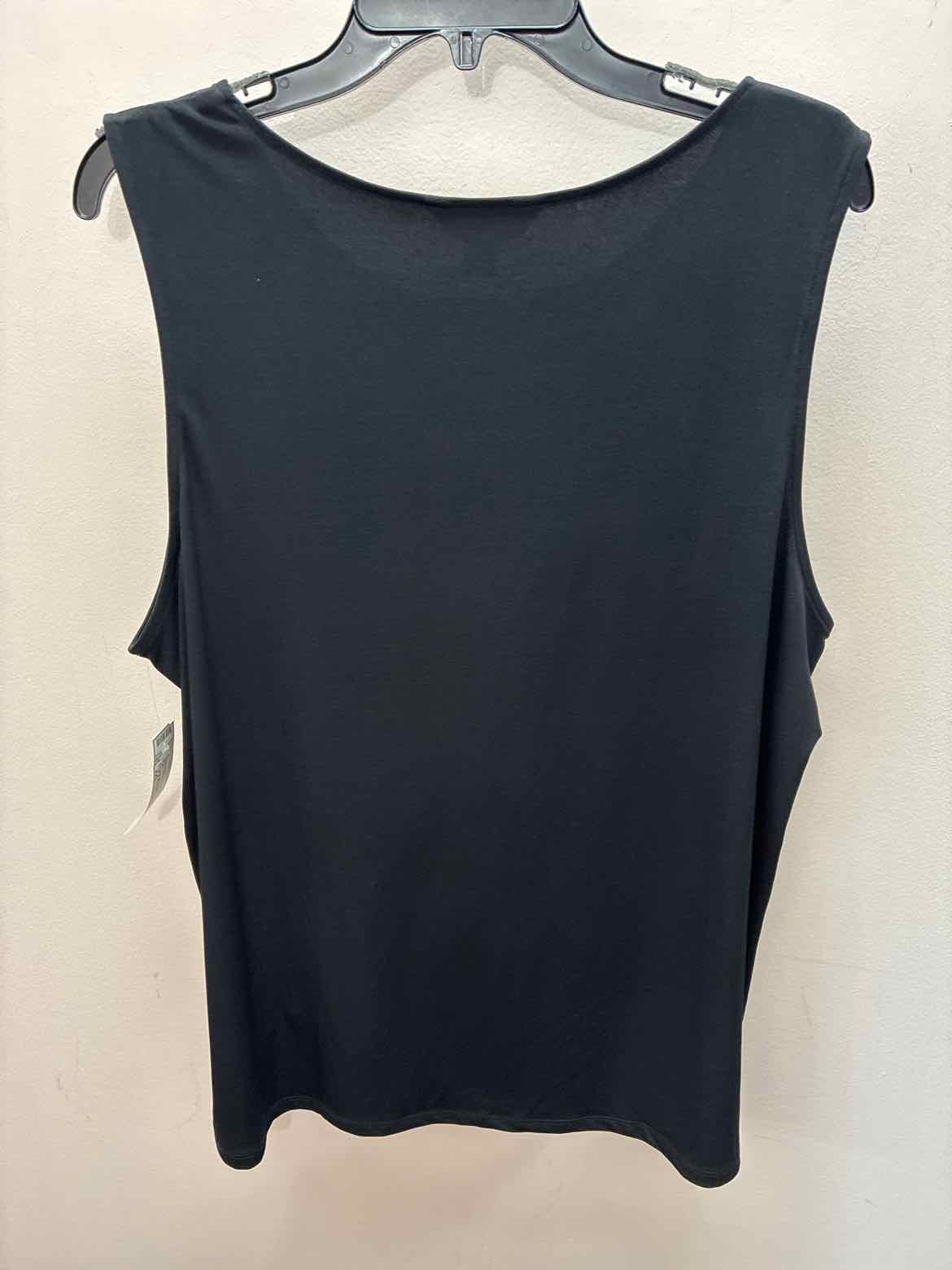 Size XXL Croft & Barrow Sleevless Sleeveless