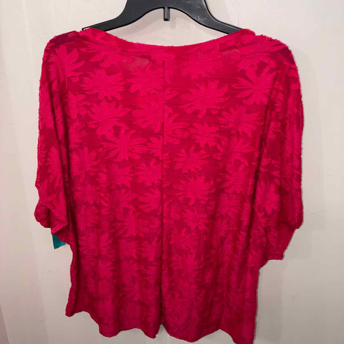 Size 2X Fair Haven Short Sleeve Misc. Tops