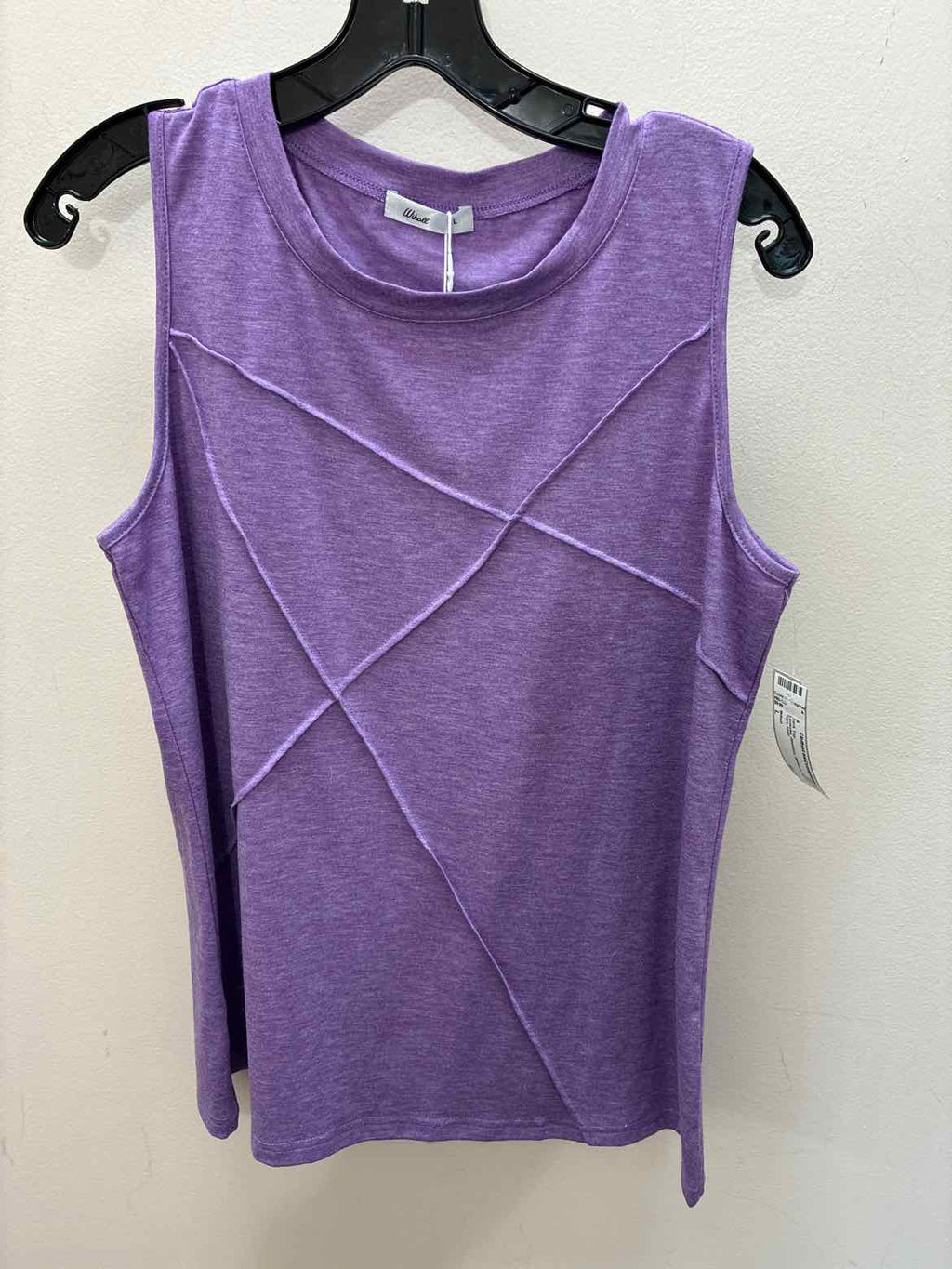 Size L Wiholl Sleevless Tank Top