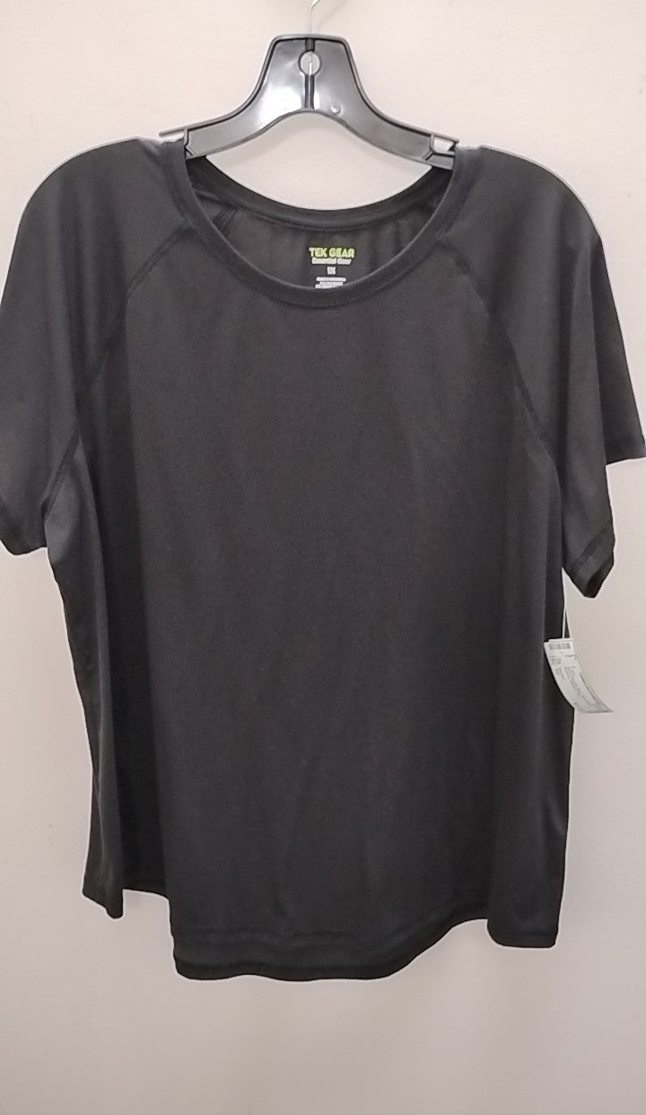 Size 1X Tek Gear Short Sleeve T-shirt