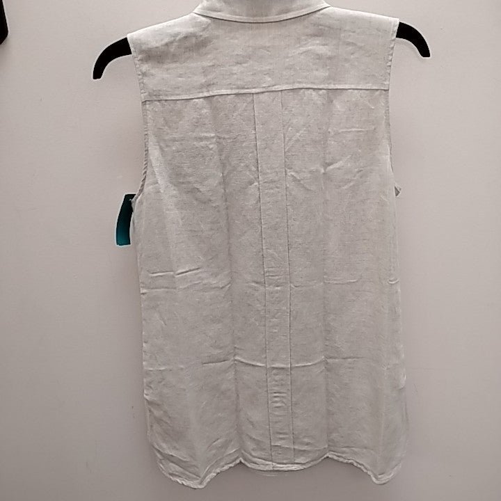 Size M Christopher & Banks Sleevless Sleeveless