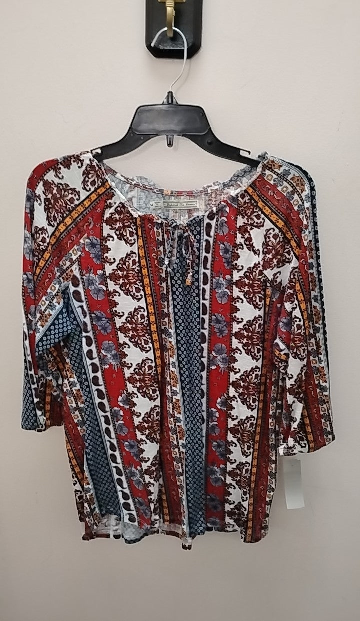 Size M Behind the Scenes Cardigan