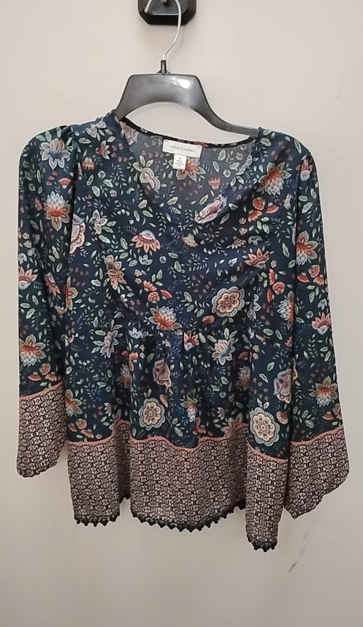 Size M Vintage America Cardigan