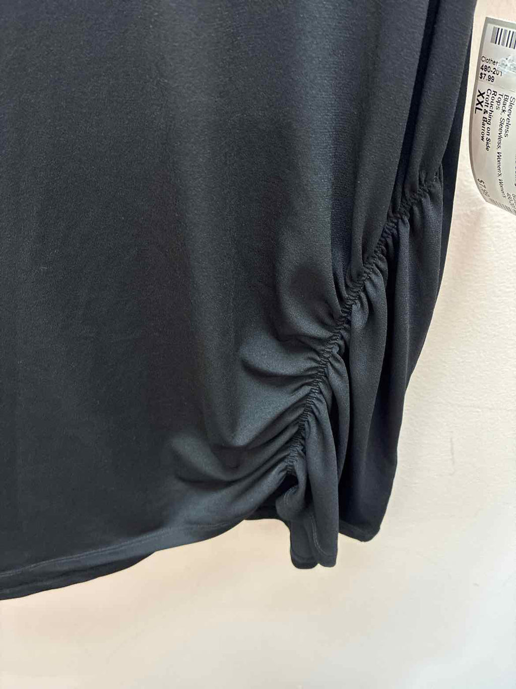 Size XXL Croft & Barrow Sleevless Sleeveless
