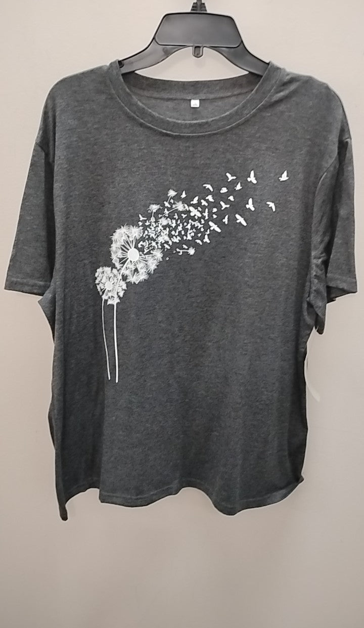 Size XXL Short Sleeve T-shirt