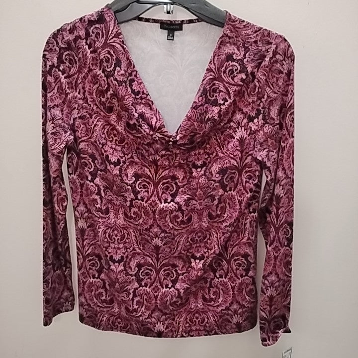 Size S Talbots 3/4 sleeves Misc. Tops