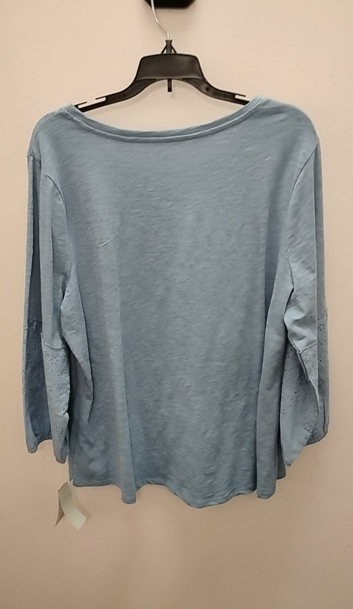 Size XXL Croft & Barrow 3/4 sleeves Misc. Tops