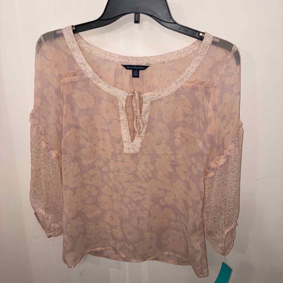 Size XS American Eagle Long Sleeve Blouse