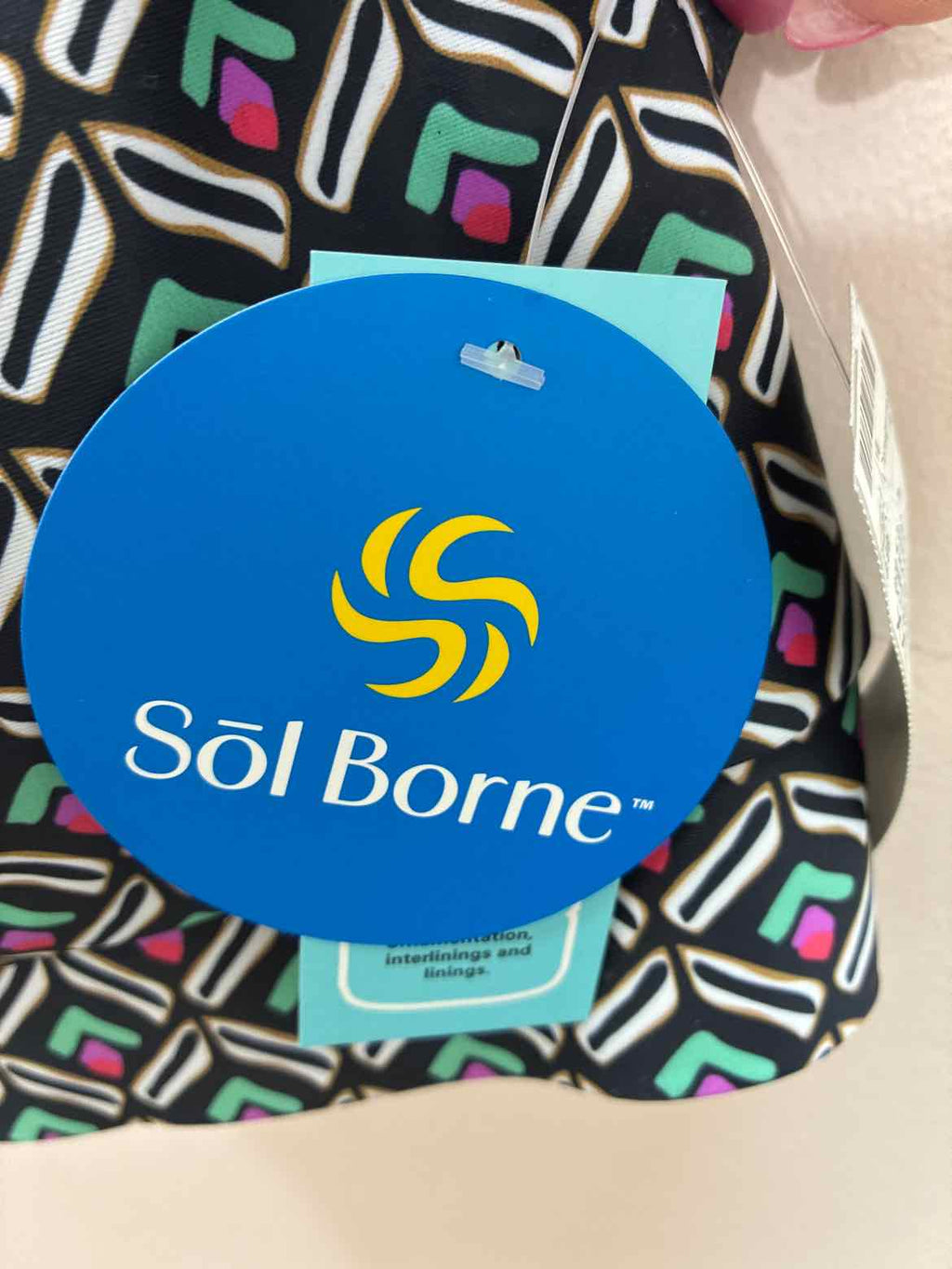 Size XXL Sol Borne Misc. Swimwear