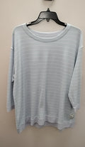 Size 1X Land's End 3/4 sleeves Misc. Tops