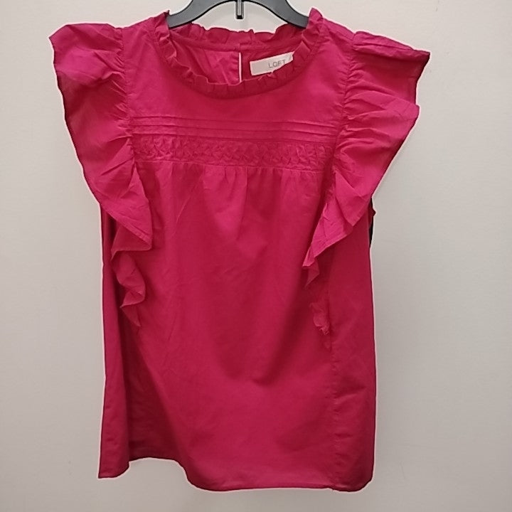 Size S Loft Sleevless Sleeveless