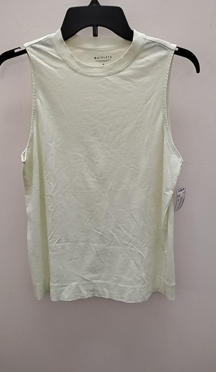 Size M Athleta Sleeveless