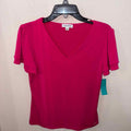 Size S Calvin Klein Short Sleeve Misc. Tops