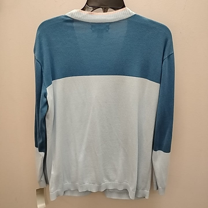 Size M Land's End Cardigan