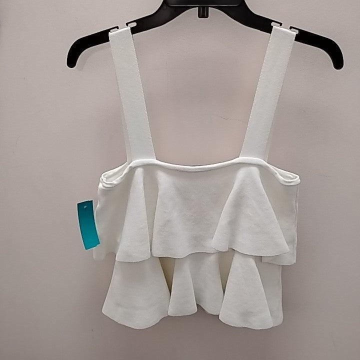 Size M Fore Sleevless Misc. Tops