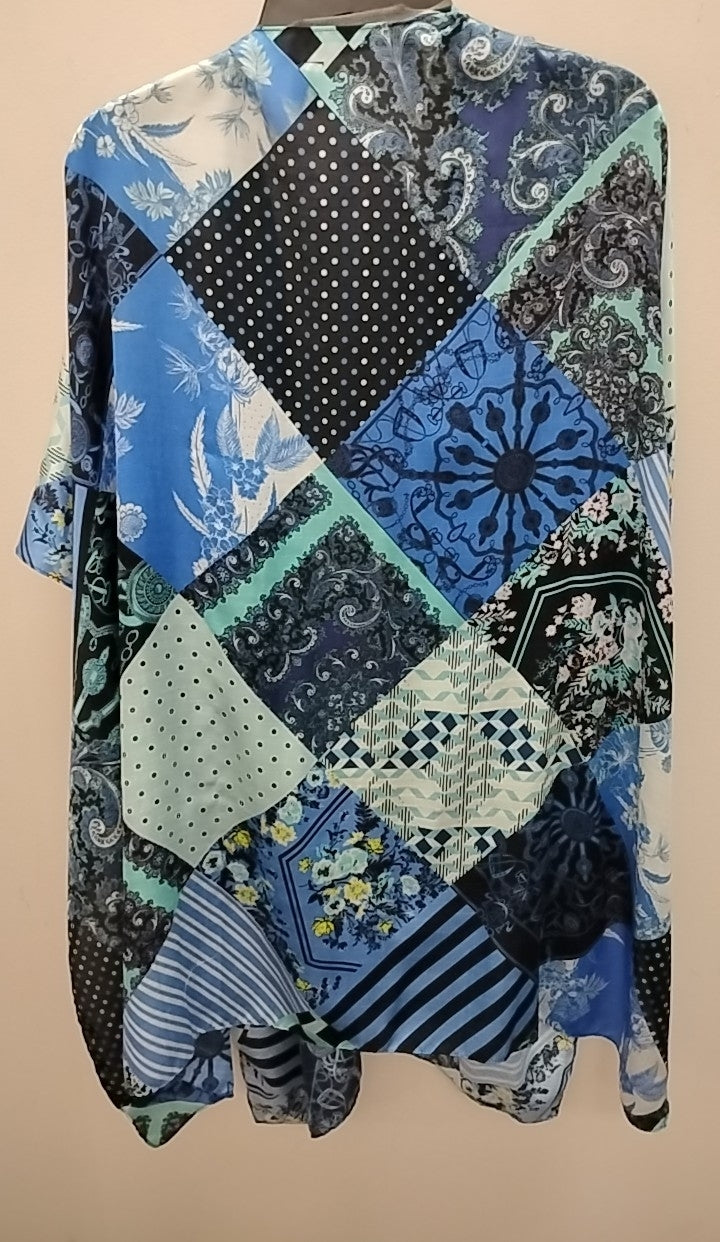 Size One Size Ecco Kimono