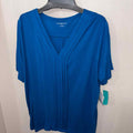 Size XXL Croft & Barrow 3/4 sleeves Misc. Tops