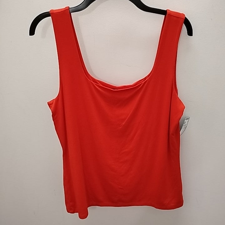 Size L Ann Taylor Sleevless Sleeveless