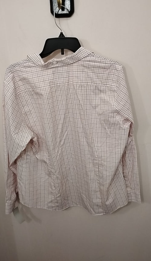 Size 18P Land's End Button Down