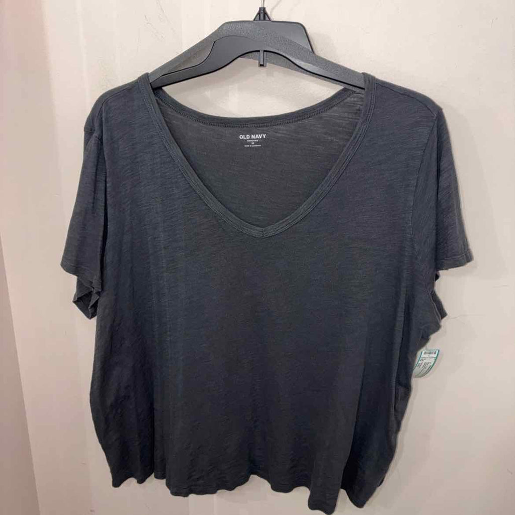 Size XXL Old Navy Short Sleeve Misc. Tops