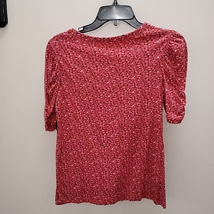 Size S Loft Short Sleeve Misc. Tops