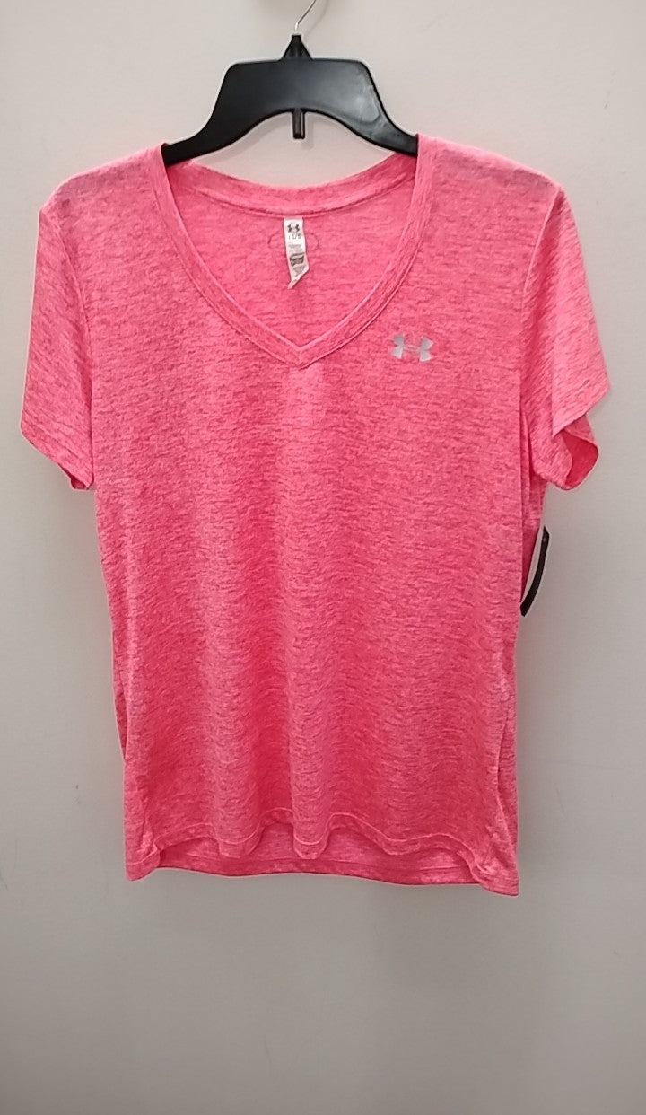 Size L Under Armour Short Sleeve Long-sleeve t-shirt