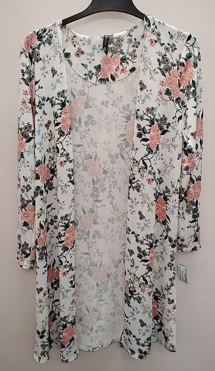 Size M Massini Long Sleeve Kimono