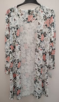 Size M Massini Long Sleeve Kimono