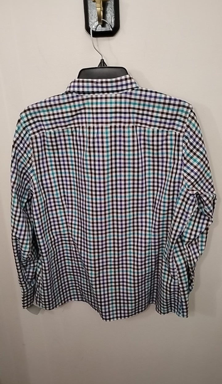 Size 16P Land's End Button Down