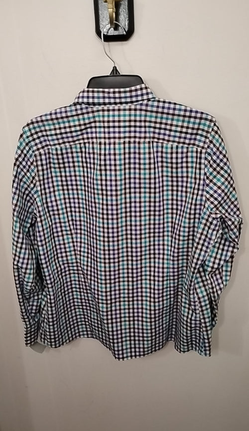 Size 16P Land's End Button Down