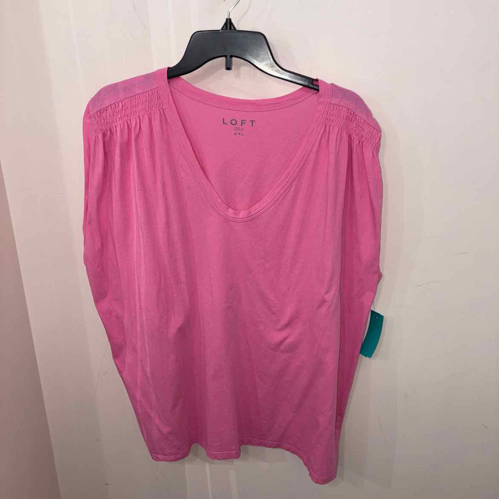 Size XXL Loft Sleevless Sleeveless