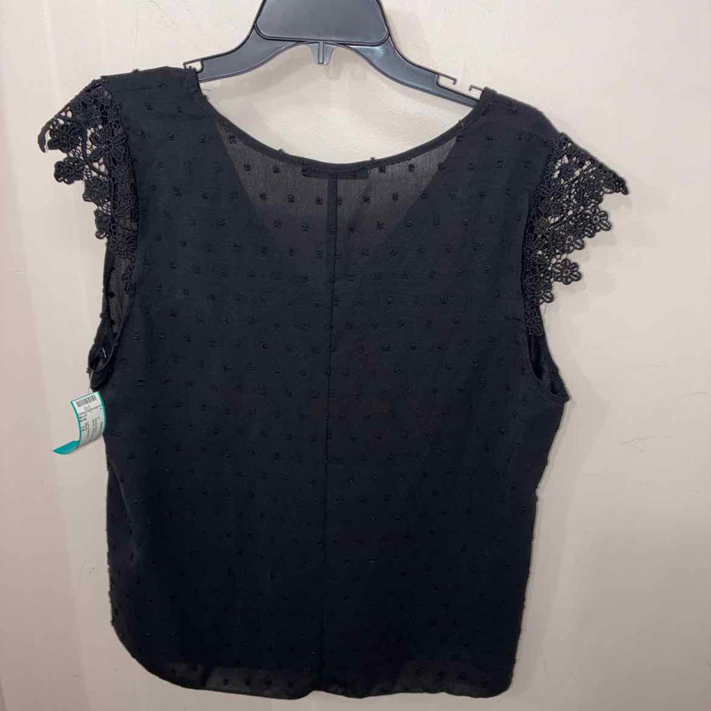 Size 1X Shein Sleevless Sleeveless