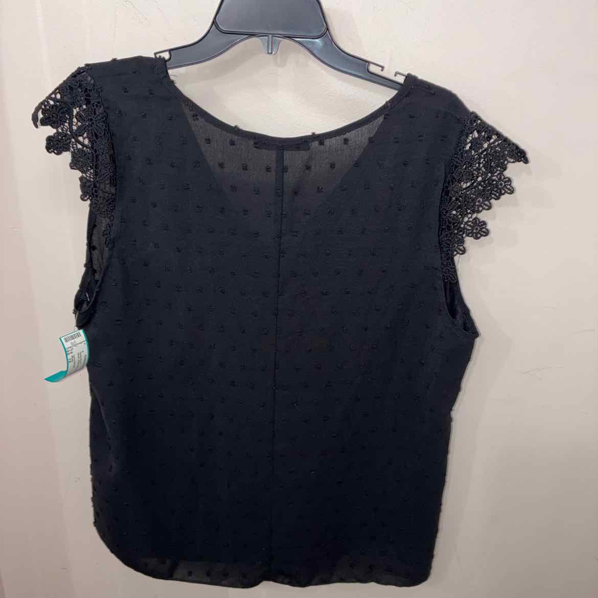 Size 1X Shein Sleevless Sleeveless