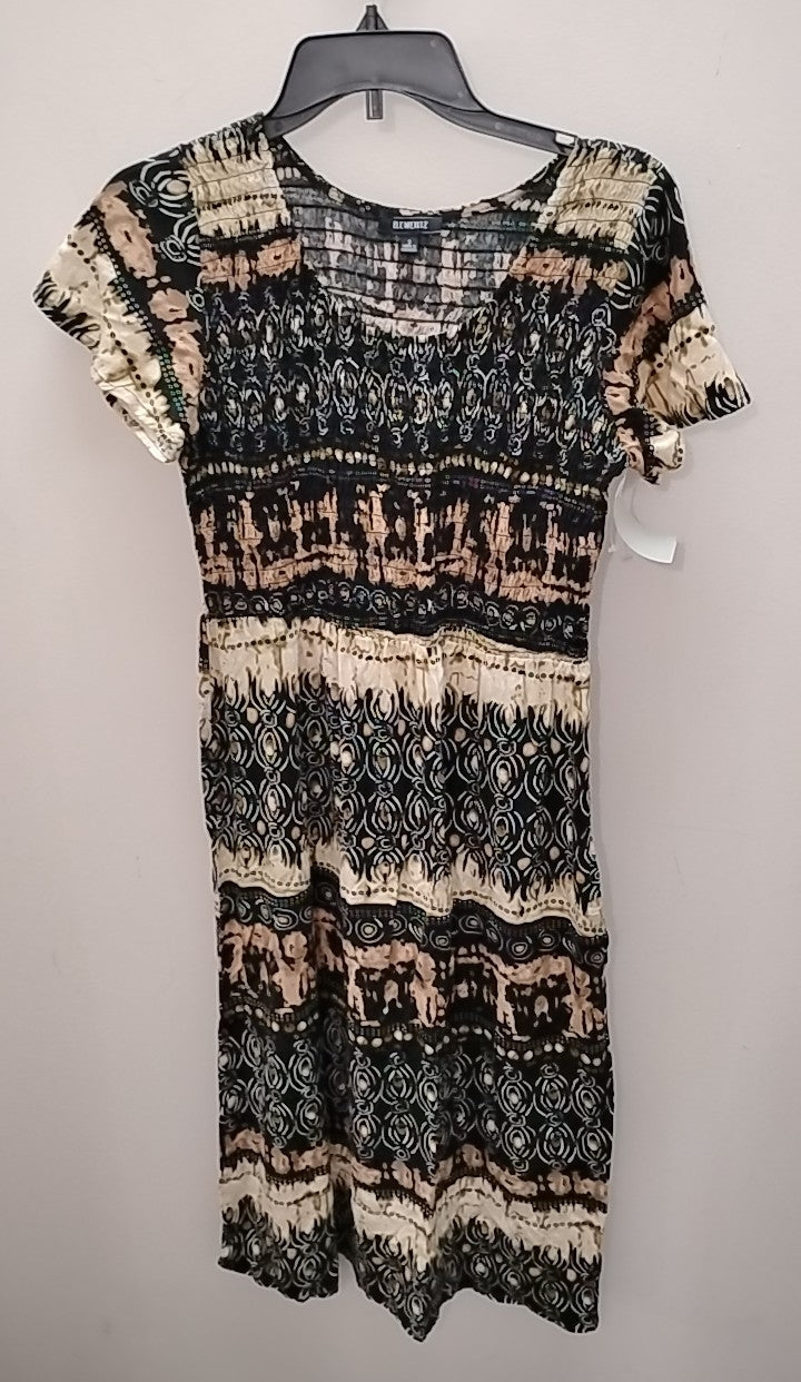Size S Elementz Dress