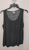 Size M J.Jill Sleeveless