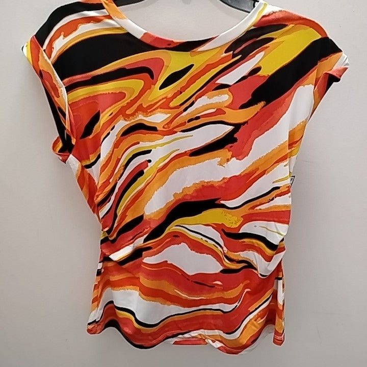 Size M Rachel Roy Short Sleeve Misc. Tops