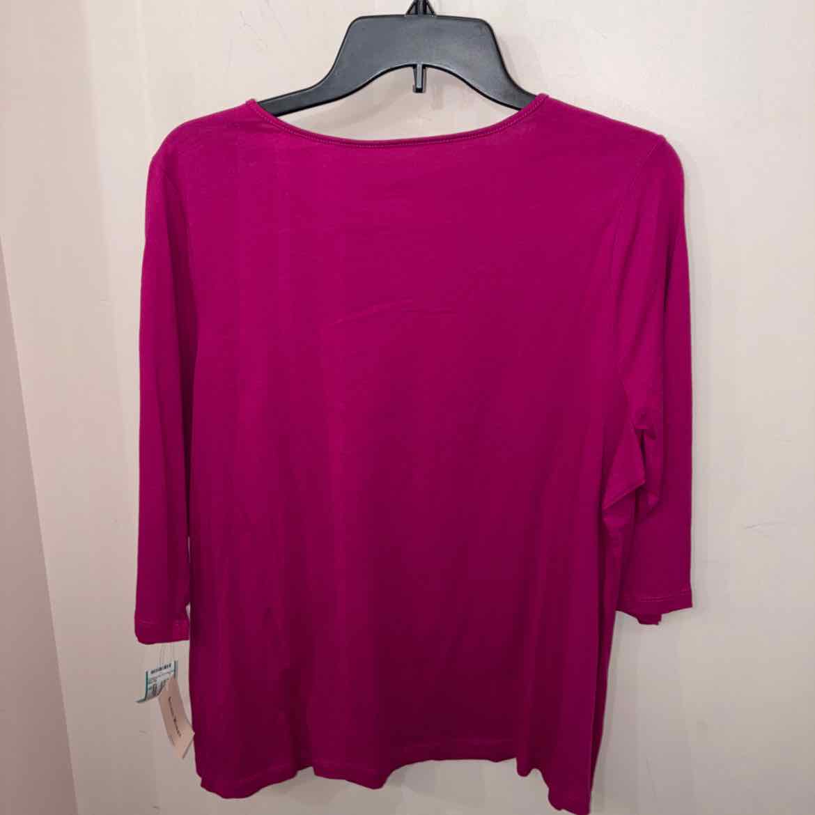 Size 1X Studio Works 3/4 sleeves Misc. Tops