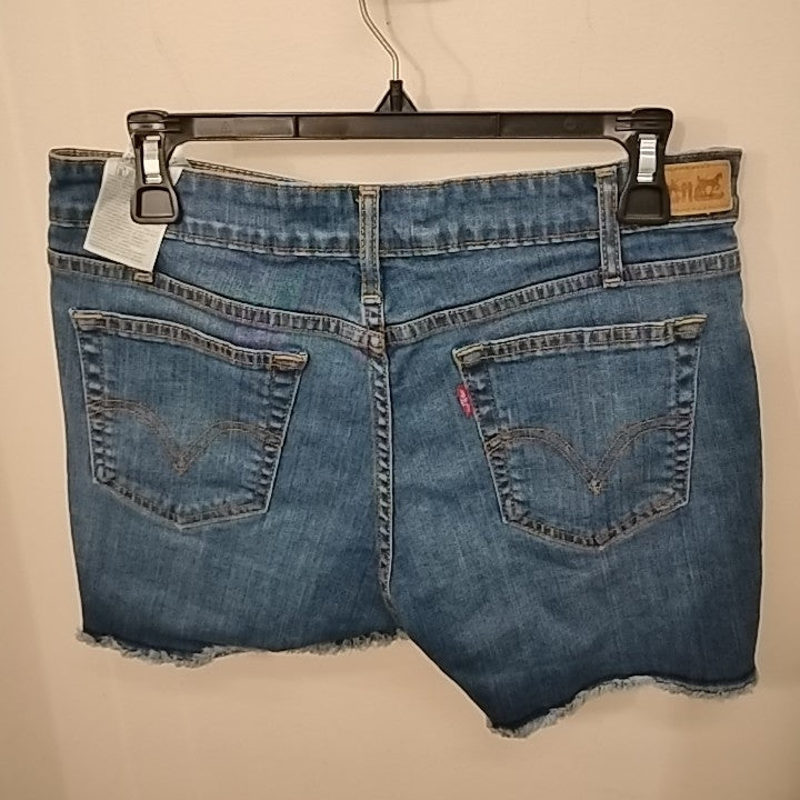 Size 10 Levi Shorts