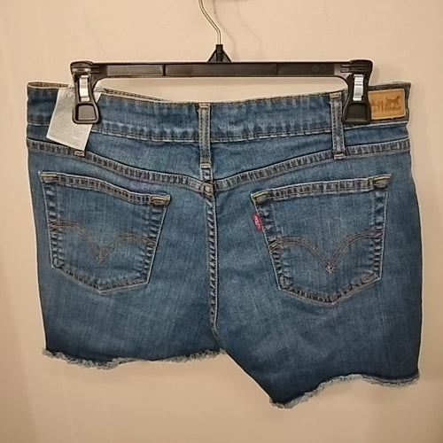 Size 10 Levi Shorts