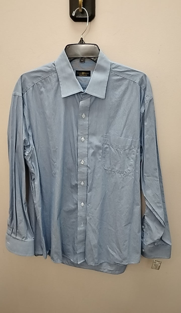 Size XL Club Room Men's Long Sleeve Shirt