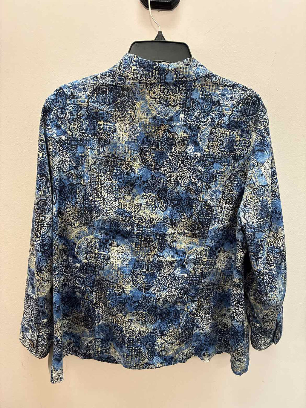 Size XXL Cj Banks Long Sleeve Jacket