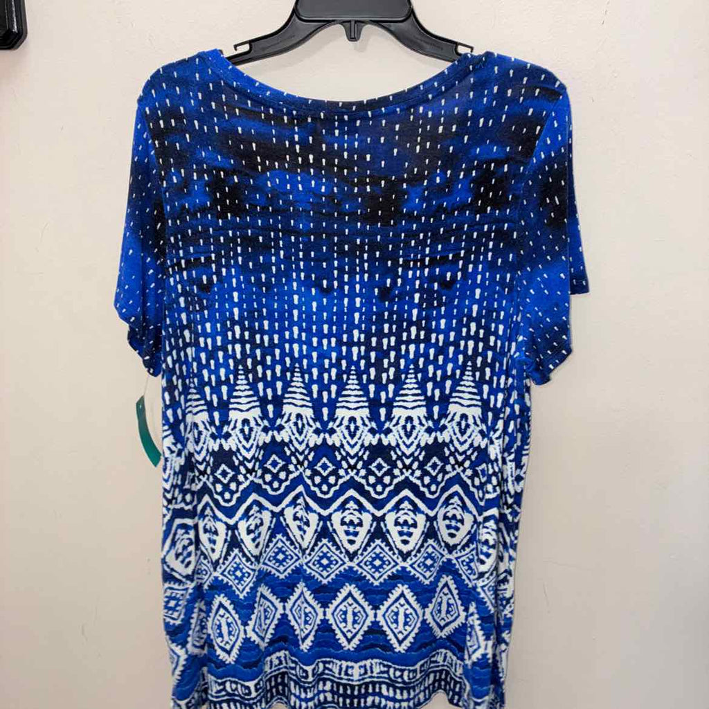Size 1X Willi Smith Short Sleeve T-shirt