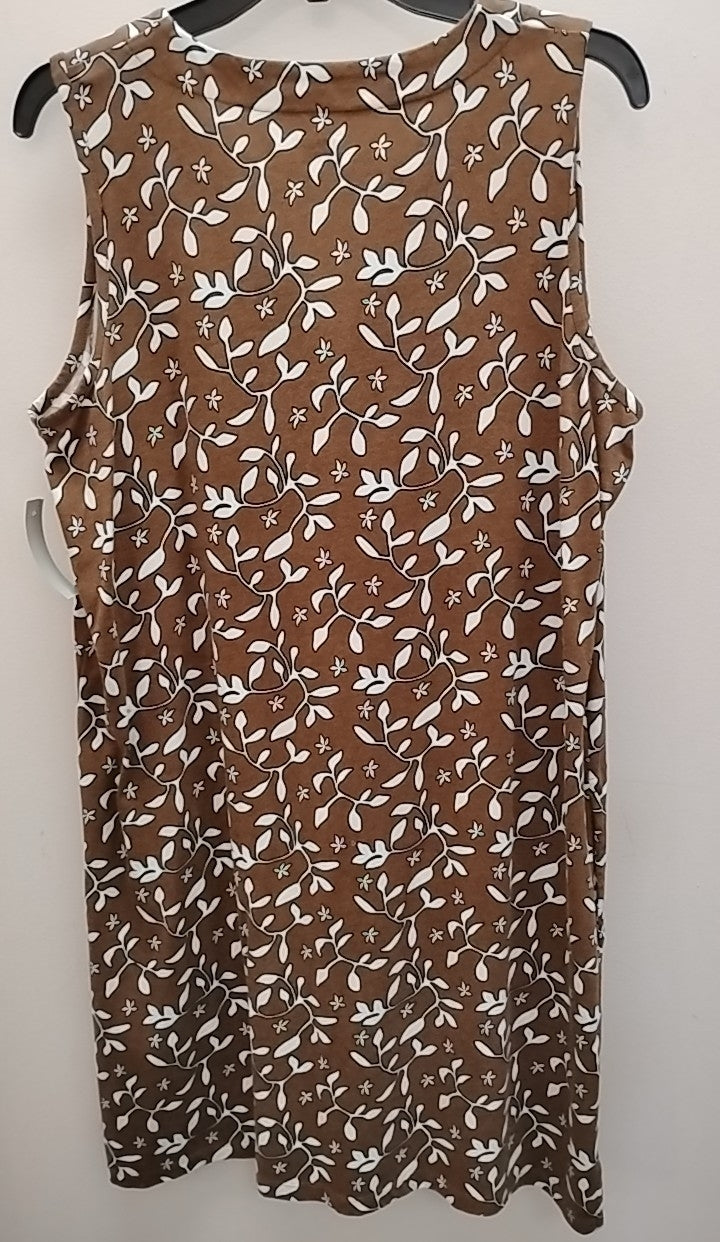 Size L Land's End Dress