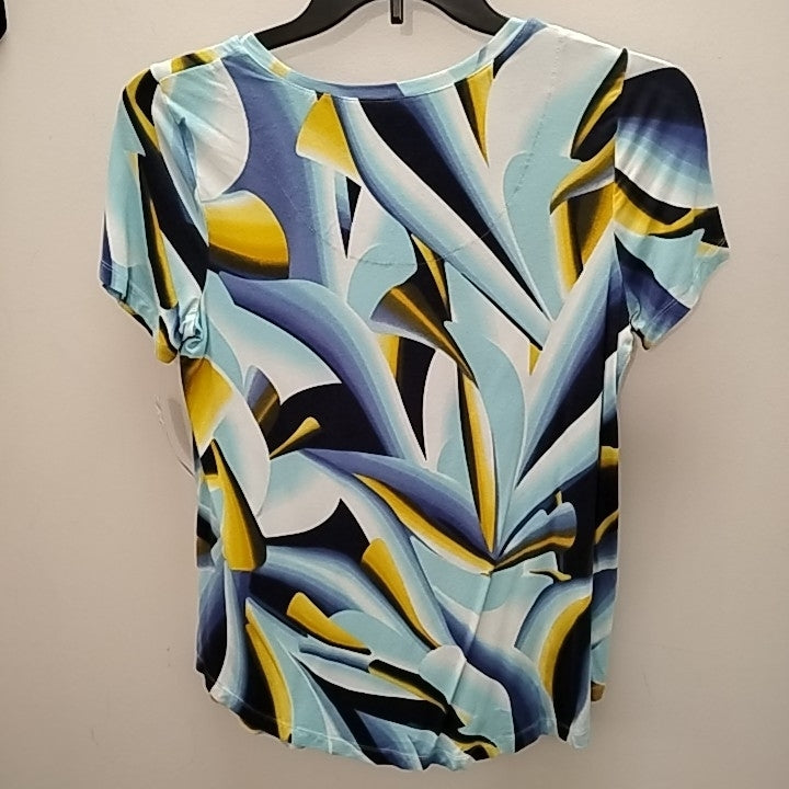Size S JM Collection Short Sleeve T-shirt