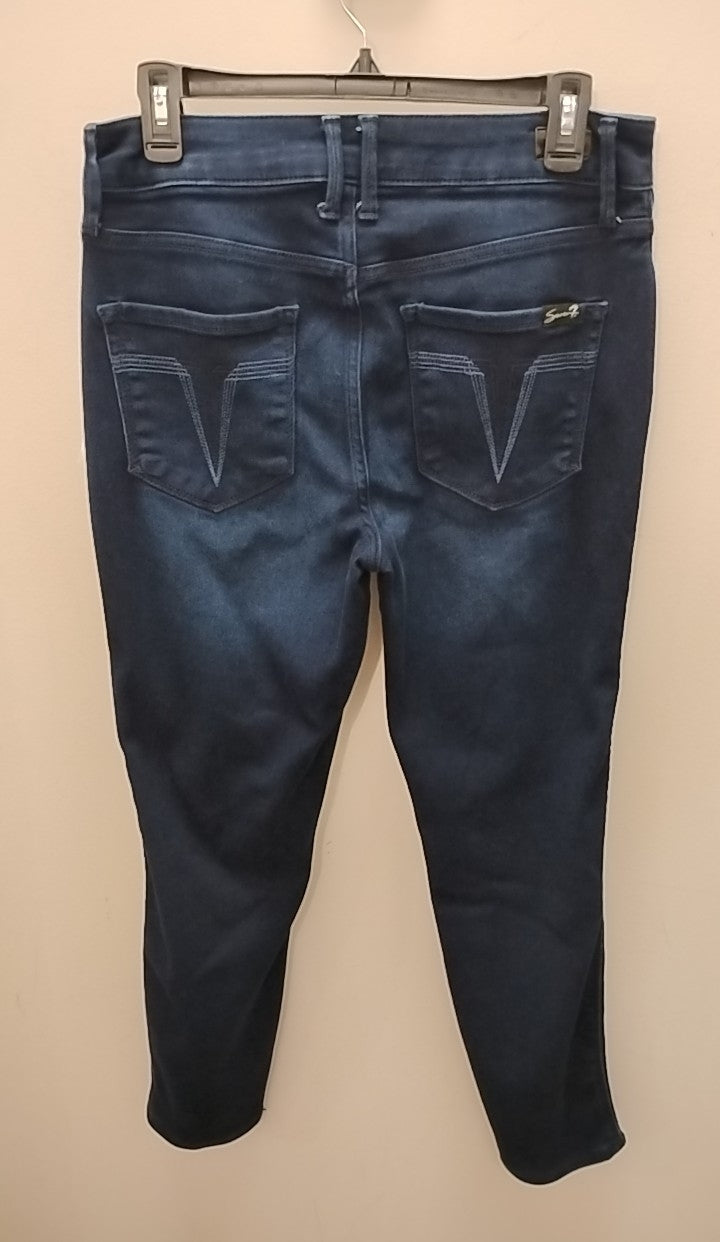 Size 10 Seven Capris