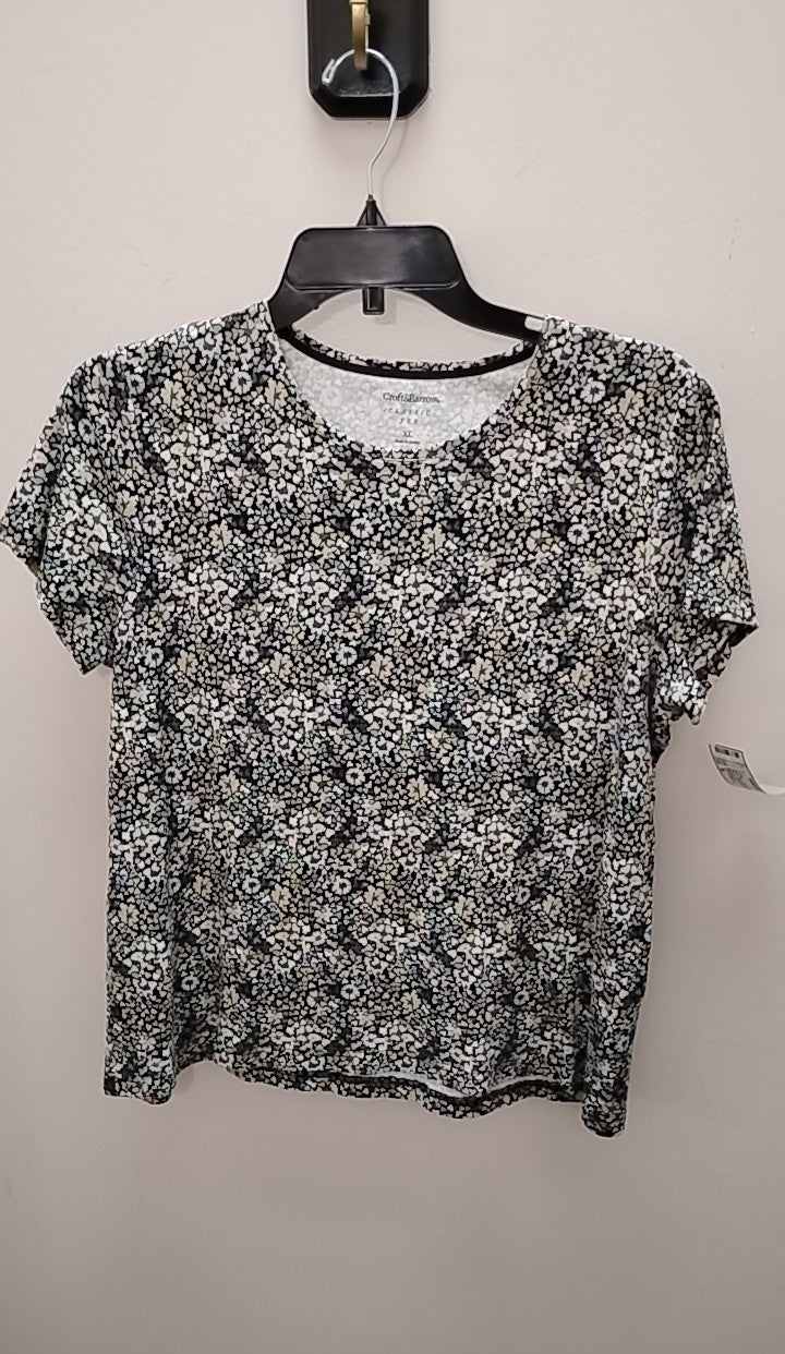 Size XL Croft & Barrow T-shirt
