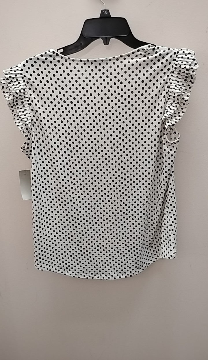 Size M Adrianna Papell Sleeveless